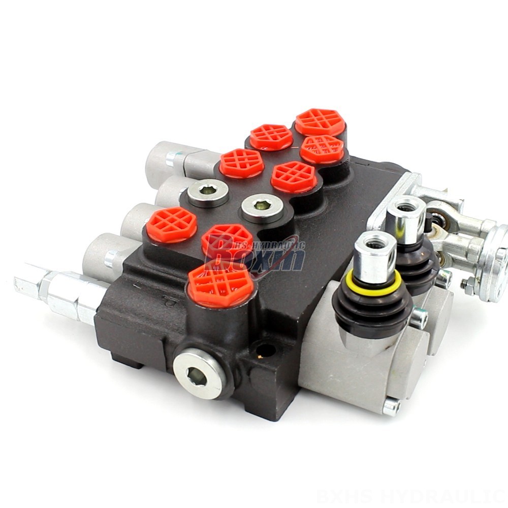 P40 Valve: OEM/ODM Solutions for Customized Hydraulic Systems main image